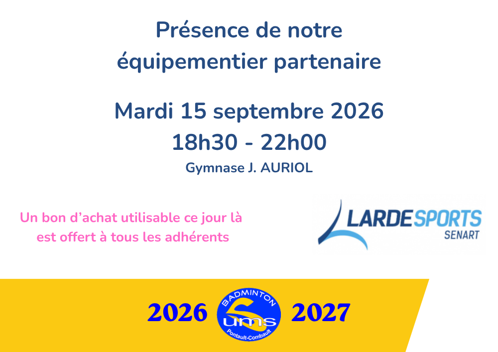 Stand partenaire LardeSports