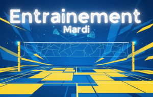 Entrainement confirmé