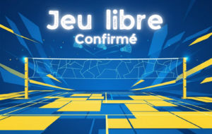 Jeu libre confirmé
