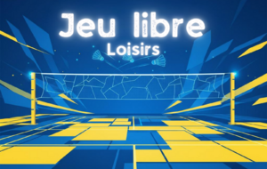 Jeu libre loisirs