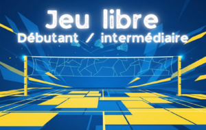 Jeu libre débutant / intermédiaire