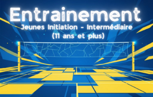Jeunes Initiation - Intermédiaire (11 ans et plus)