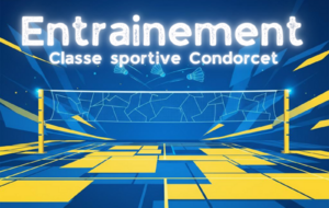 Classe sportive Condorcet