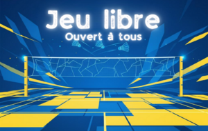 Jeu libre ouvert à tous