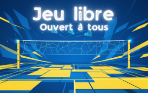 Jeu libre ouvert à tous 
