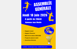Assemblée générale