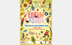 Inscription au club lors du forum des associations