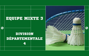 D4 Poule C 77-CBP-2 D4 contre 77-UMSPC-3 D4