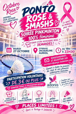 PinkMinton (réservé aux femmes)