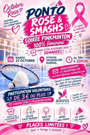 PinkMinton (réservé aux femmes)